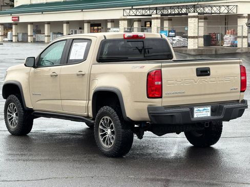Used 2022 Chevrolet Colorado ZR2 image 6