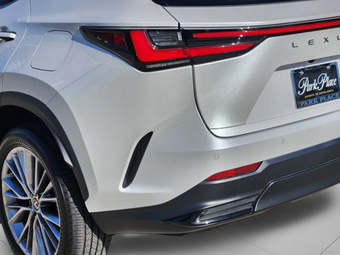 Certified 2025 Lexus NX 350 AWD w/ Cold Area Package image 35