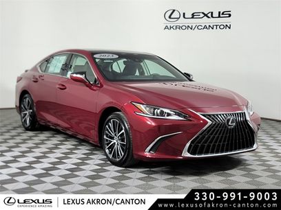 Used 2023 Lexus ES 350 w/ Premium Package