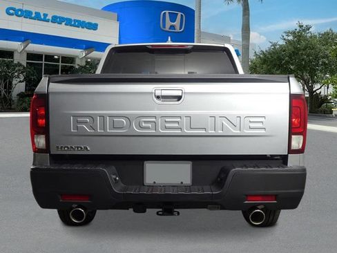 New 2026 Honda Ridgeline RTL image 4
