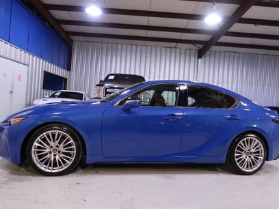 Used 2023 Lexus IS 300 w/ Premium Package