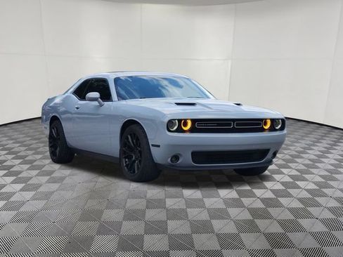 Used 2020 Dodge Challenger SXT w/ Plus Package RWD image 3