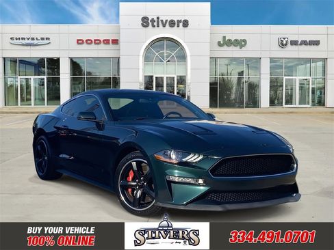 Used 2019 Ford Mustang Bullitt w/ Bullitt Electronics Package image 1