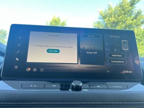 New 2026 Nissan Rogue Platinum AWD/4WD image 9