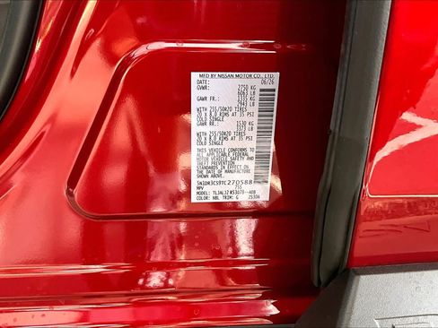 New 2026 Nissan Pathfinder SL w/ SL Premium Package (P04) FWD image 22