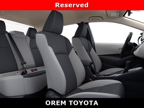 New 2026 Toyota Corolla LE FWD image 20