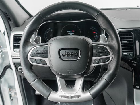 Used 2021 Jeep Grand Cherokee Trackhawk AWD/4WD image 15