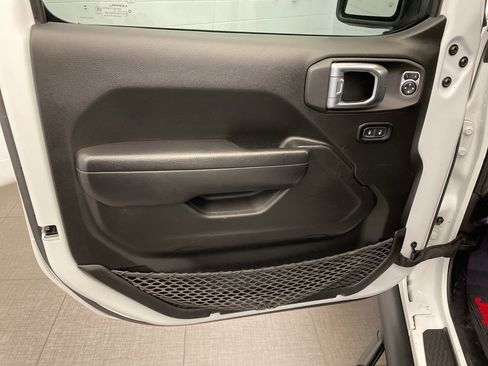 Certified 2023 Jeep Wrangler Unlimited Sport image 20