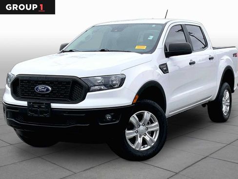 Used 2022 Ford Ranger XL w/ Equipment Group 101A High RWD image 1