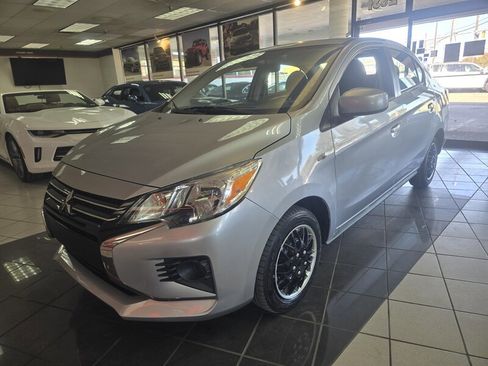 Used 2024 Mitsubishi Mirage G4 ES image 1