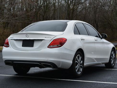 Used 2016 Mercedes-Benz C 300 4MATIC Sedan image 5