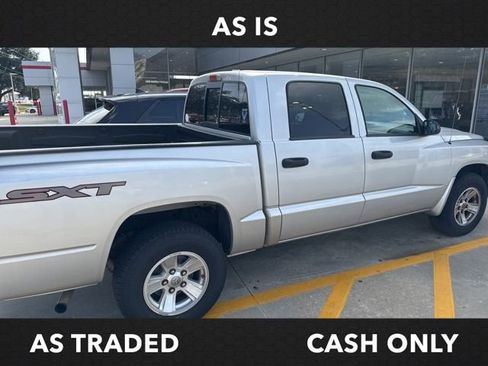 Used 2008 Dodge Dakota SXT w/ Convenience Group image 6