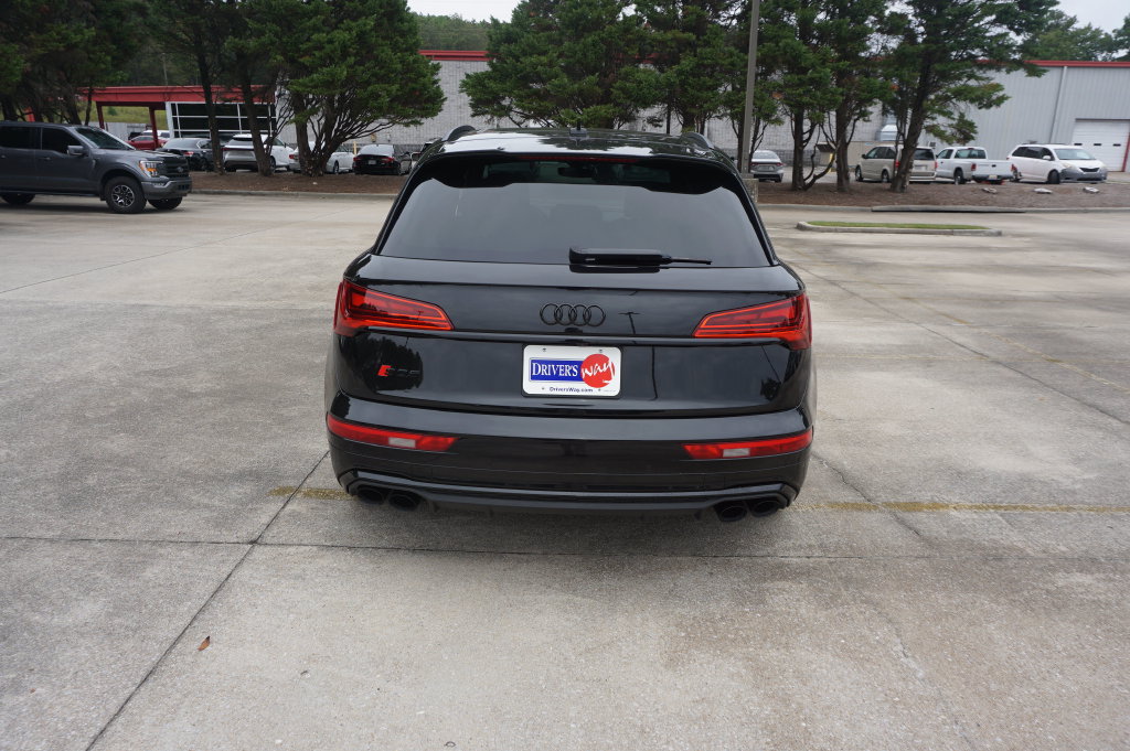 Used 2021 Audi SQ5 Premium Plus w/ Premium Plus Package AWD/4WD image 22