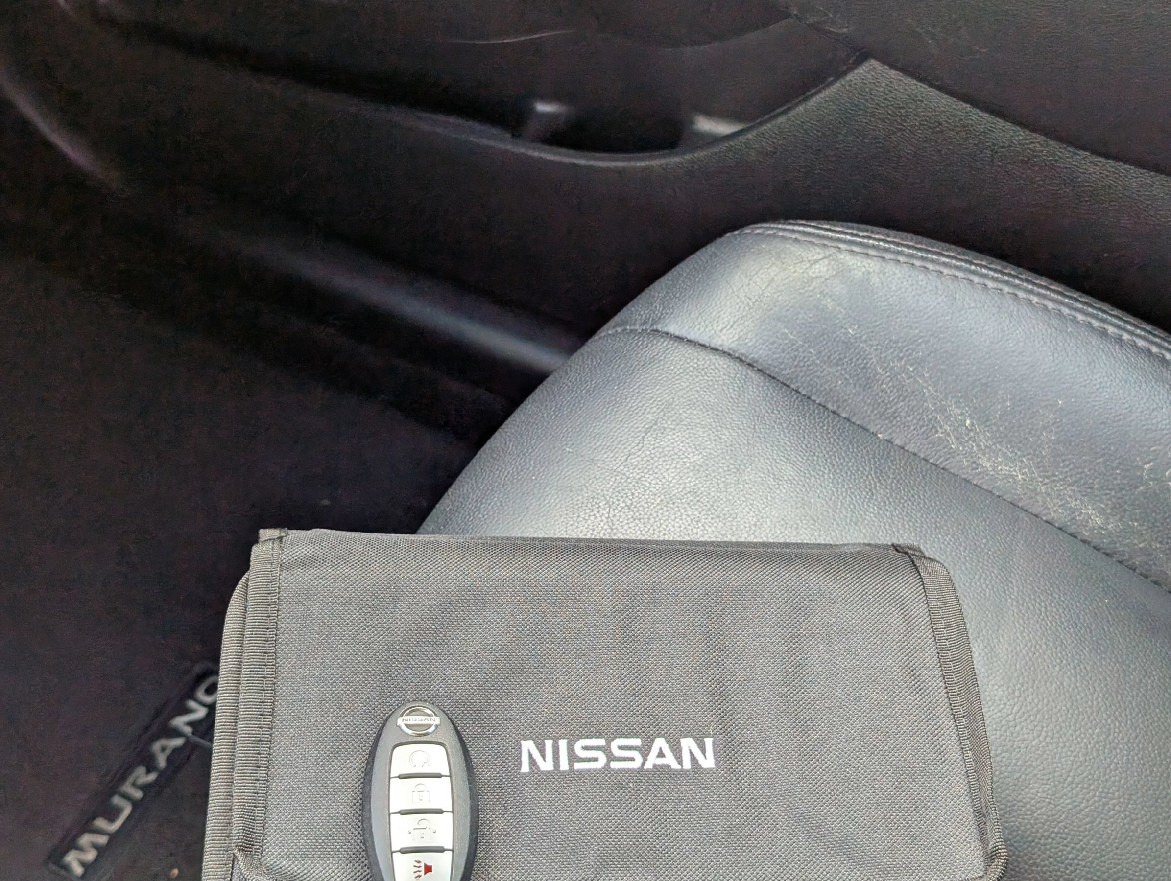 Used 2017 Nissan Murano SV FWD image 29