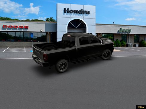 New 2026 RAM 2500 Big Horn AWD/4WD image 8