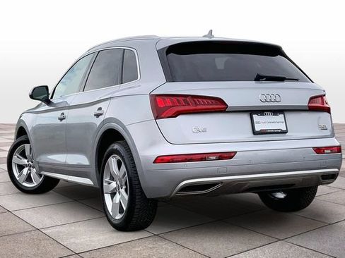 Used 2018 Audi Q5 Prestige w/ Premium Plus Package AWD/4WD image 11