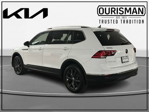 Used 2024 Volkswagen Tiguan Wolfsburg Edition FWD image 3