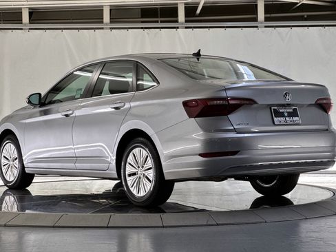 Used 2020 Volkswagen Jetta S FWD image 3