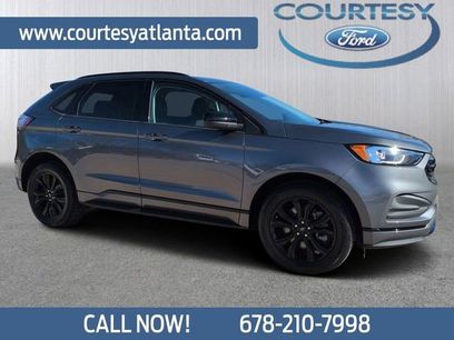 Certified 2024 Ford Edge SE w/ Black Appearance Package