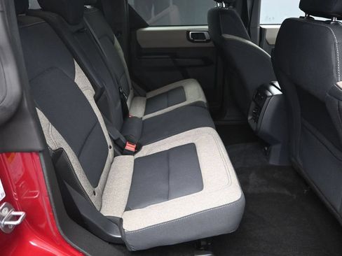 Used 2025 Ford Bronco Big Bend AWD/4WD image 34