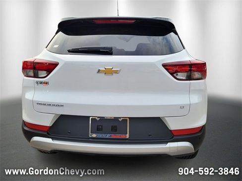 New 2026 Chevrolet TrailBlazer LT w/ LT Cold Weather Package image 5