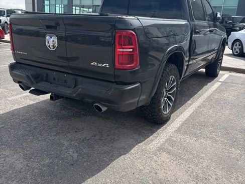 Used 2025 RAM 1500 Limited AWD/4WD image 4