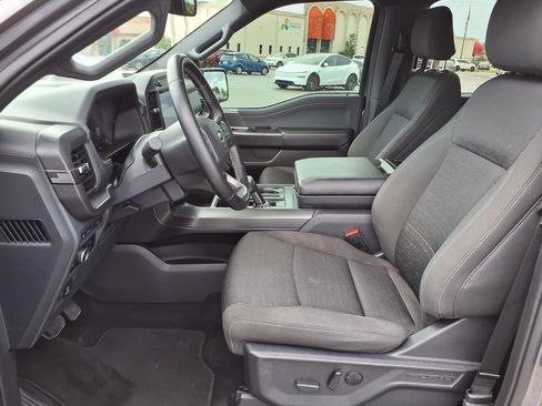 Used 2024 Ford F150 XLT w/ Equipment Group 302A MID AWD/4WD image 24