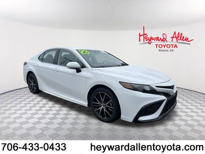 Certified 2023 Toyota Camry SE