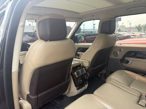 Used 2020 Land Rover Range Rover HSE AWD/4WD image 11