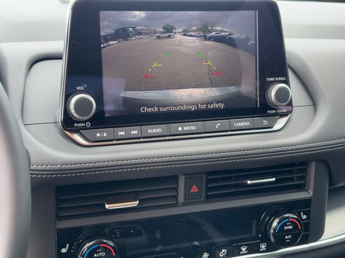 New 2026 Nissan Rogue SV w/ Cold Weather Package image 25