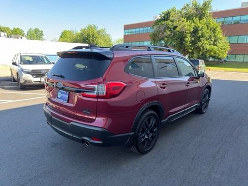 Used 2023 Subaru Ascent Onyx Edition Limited AWD/4WD image 7