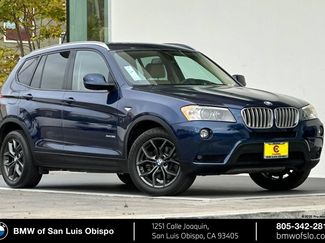 Used 2012 BMW X3 xDrive35i AWD/4WD video 1