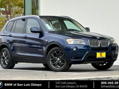 Used 2012 BMW X3 xDrive35i
