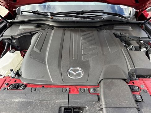 Used 2025 MAZDA CX-90 3.3 Turbo S w/ Premium Package image 60