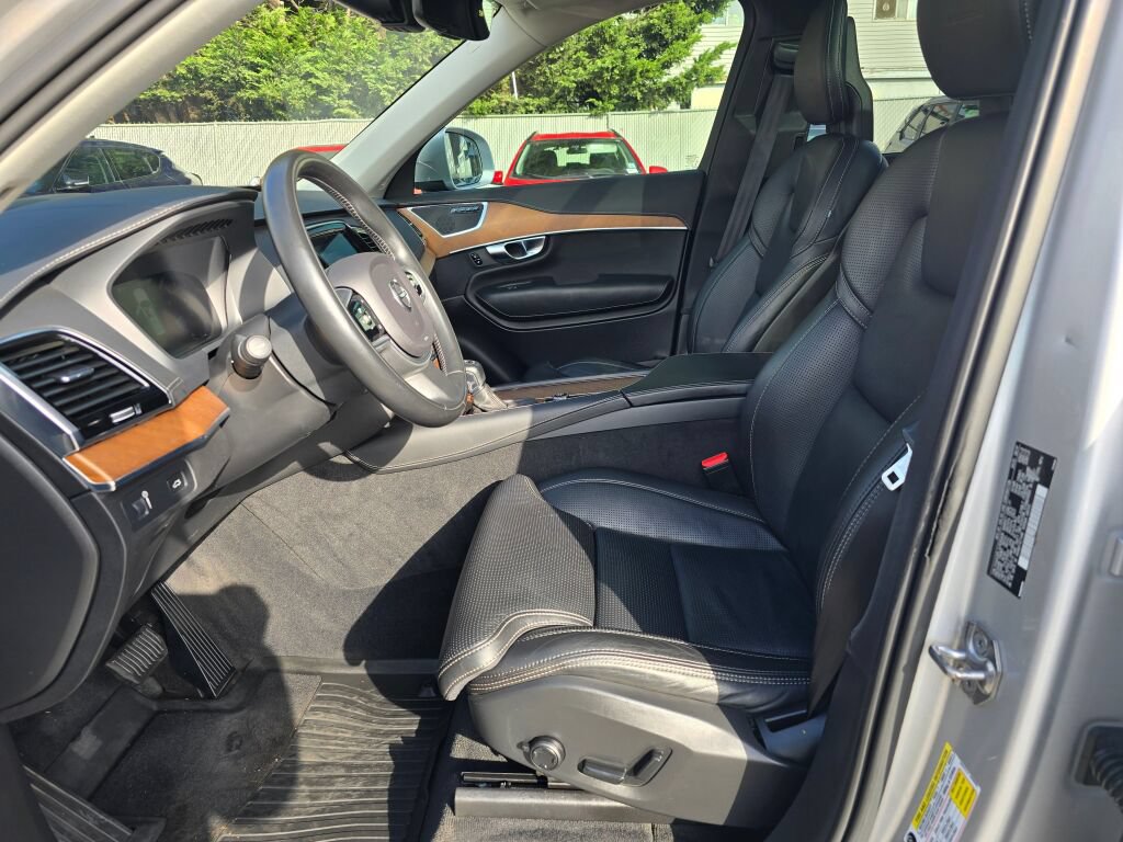 Used 2018 Volvo XC90 T6 Inscription w/ Convenience Package AWD/4WD image 21