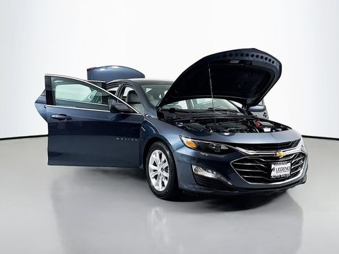 Used 2019 Chevrolet Malibu LT w/ LPO, Convenience Package 2 FWD image 21