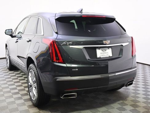 Used 2021 Cadillac XT5 Luxury image 4
