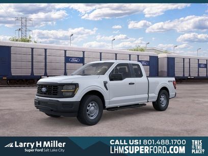 New 2026 Ford F150 XL