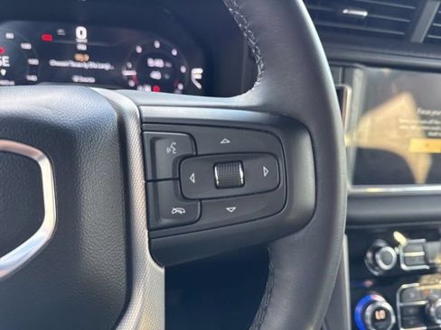 Used 2023 GMC Yukon Denali w/ LPO, Floor Liner Package AWD/4WD image 25