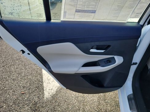 New 2026 Nissan Sentra SL w/ Floor Mat Package FWD image 13