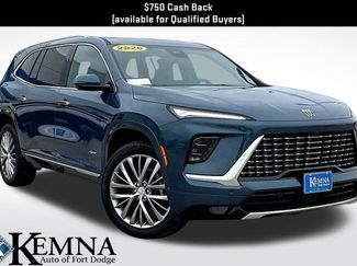 New 2026 Buick Enclave Avenir w/ Super Cruise Package 360° Tour