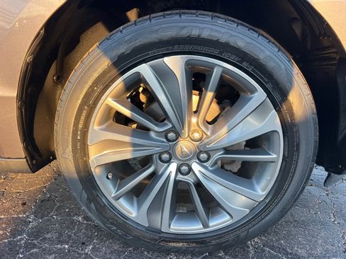 Used 2017 Acura MDX FWD w/ Technology Package image 47