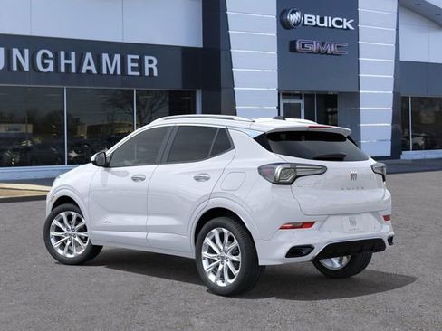 New 2026 Buick Encore GX Avenir w/ Avenir Convenience Package image 3