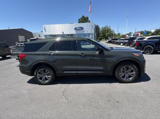 Certified 2024 Ford Explorer XLT w/ Equipment Group 202A AWD/4WD video 2