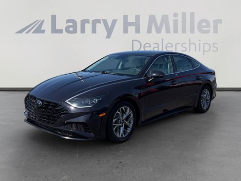 Certified 2023 Hyundai Sonata SEL FWD image 1
