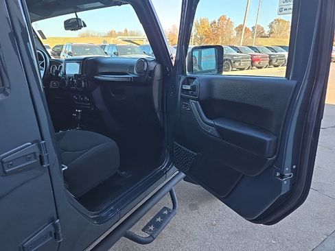 Used 2017 Jeep Wrangler Unlimited Sport w/ Quick Order Package 24S image 62