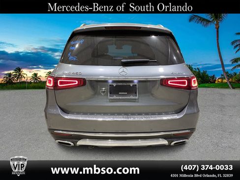 Certified 2020 Mercedes-Benz GLS 450 4MATIC image 17