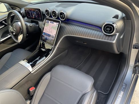 Certified 2024 Mercedes-Benz C 300 Sedan image 47
