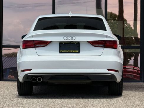 Used 2017 Audi A3 2.0T Premium w/ Convenience Package FWD image 10