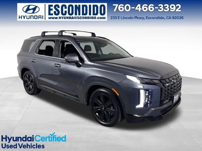 Certified 2025 Hyundai Palisade XRT